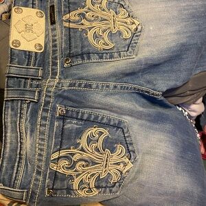 Miss me jeans long length! BNWOT